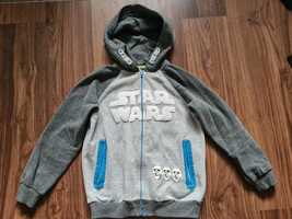 Ciepła bluza Star Wars r. 122