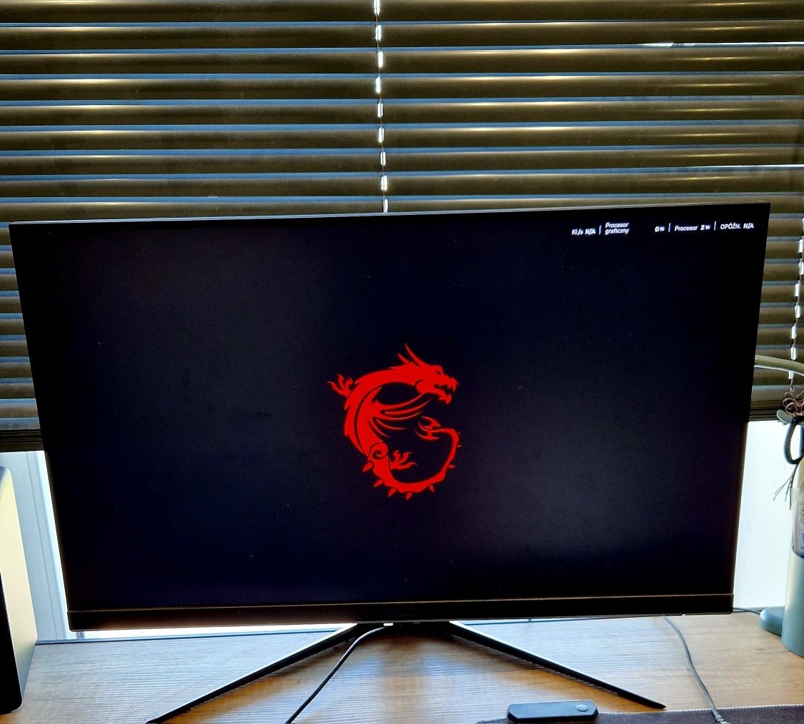 Monitor MSI G2722