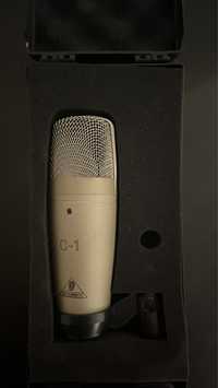 Behringer c-1 XLR Micophone