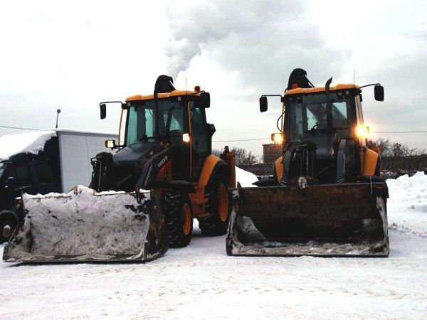 Вивіз сміття знесення будинків Послуги екскаватора JCB та самоскида