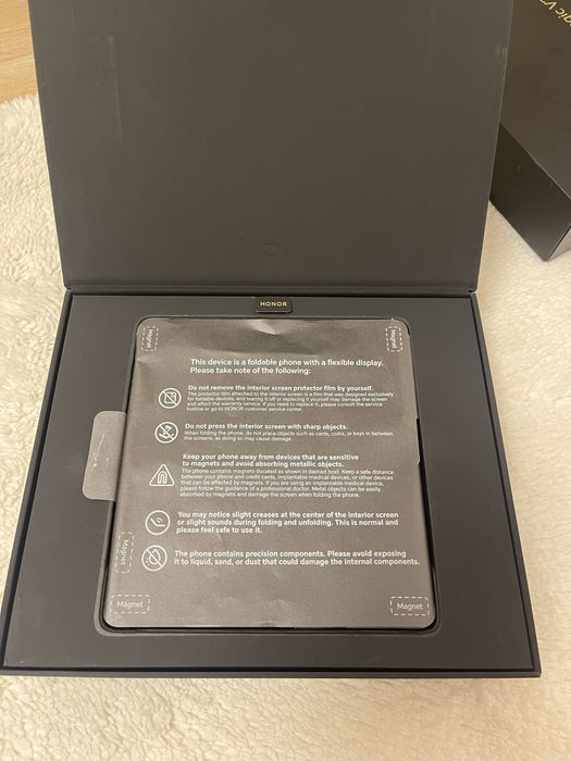 Honor Magic V2 12/512 black