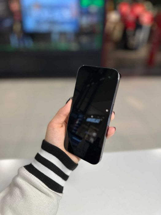 HIT/iPhone 14 Pro 128GB Deep Purple/Gwarancja 24msc/PROMENADA