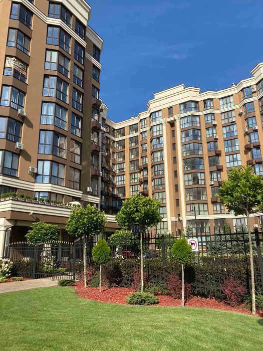 Затишна 3к квартира 105 м2 чекає жк Софія Резиденс з документами