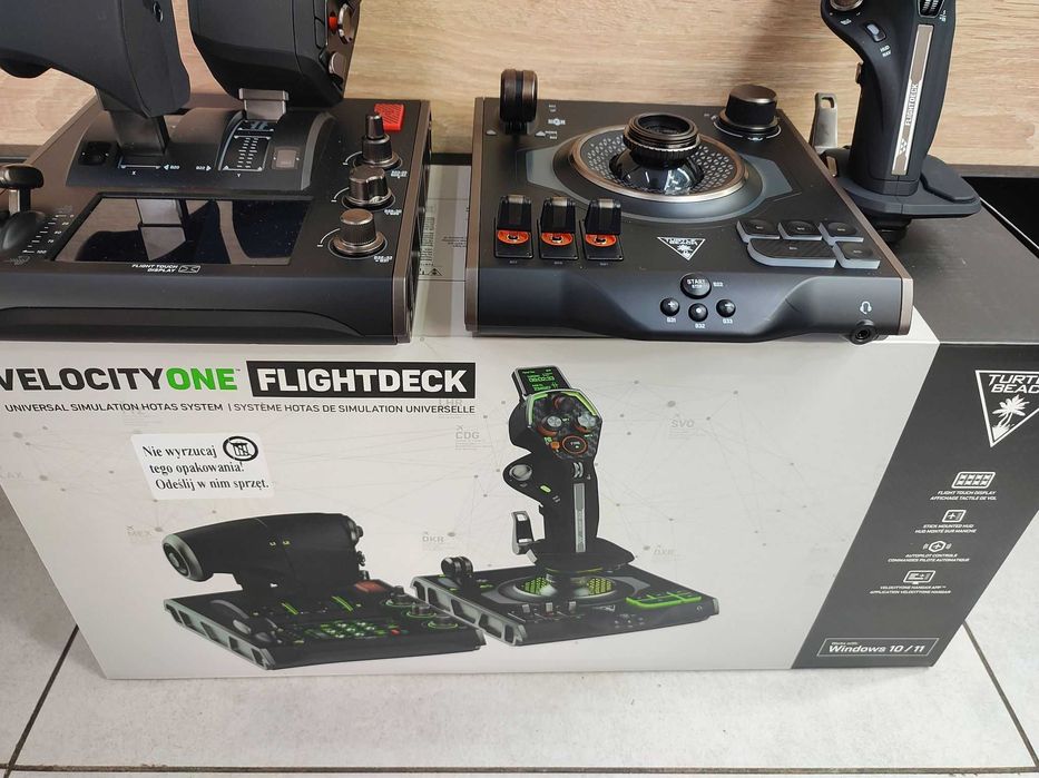 Turtle Beach VelocityOne Flightdeck