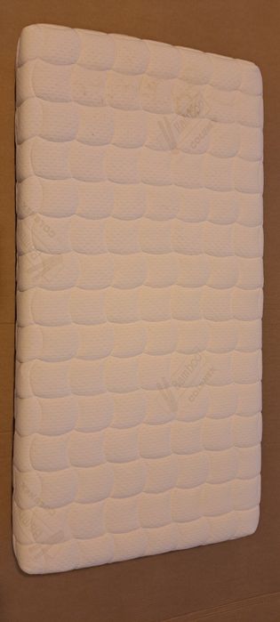 Colchão de Bebé 116x59 Colunex