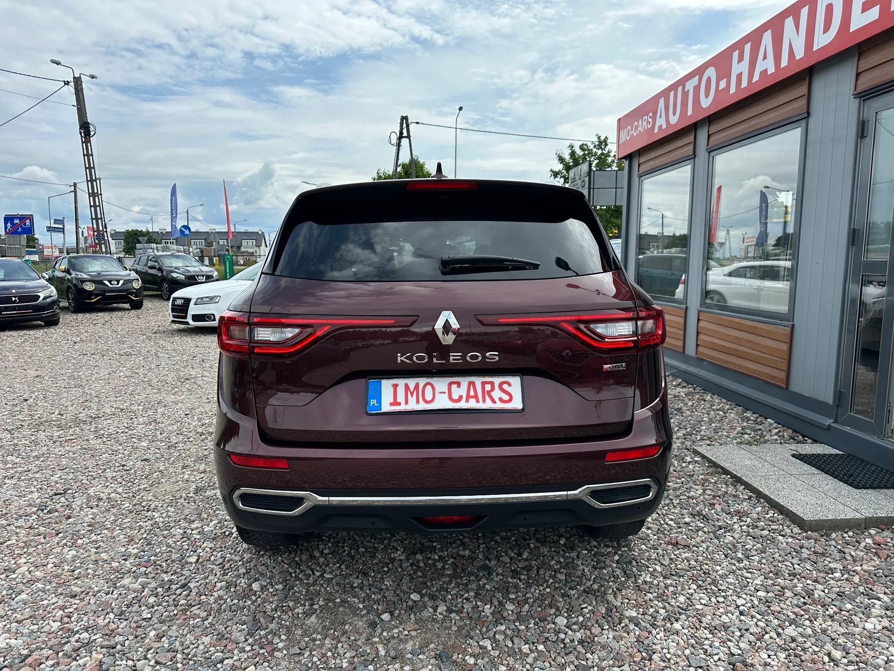 Renault Koleos 2.0d 177ps 4x4