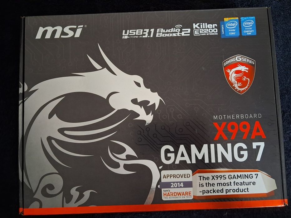 Płyta główna MSI X99A GAMING 7