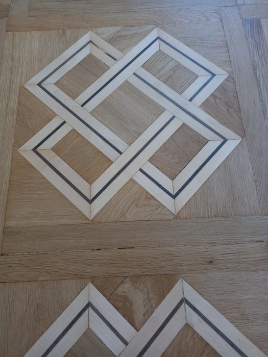 Паркетні роботи  реставрація