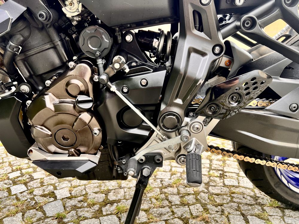 Yamaha MT 07 R 7 A2