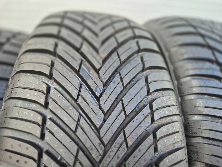 4X OPONY CAŁOROCZNE 215/55/17 Toyo Celesius AS2 98W 2024R!!! NOWE!!!