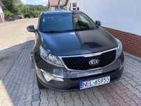Kia Sportage polski salon