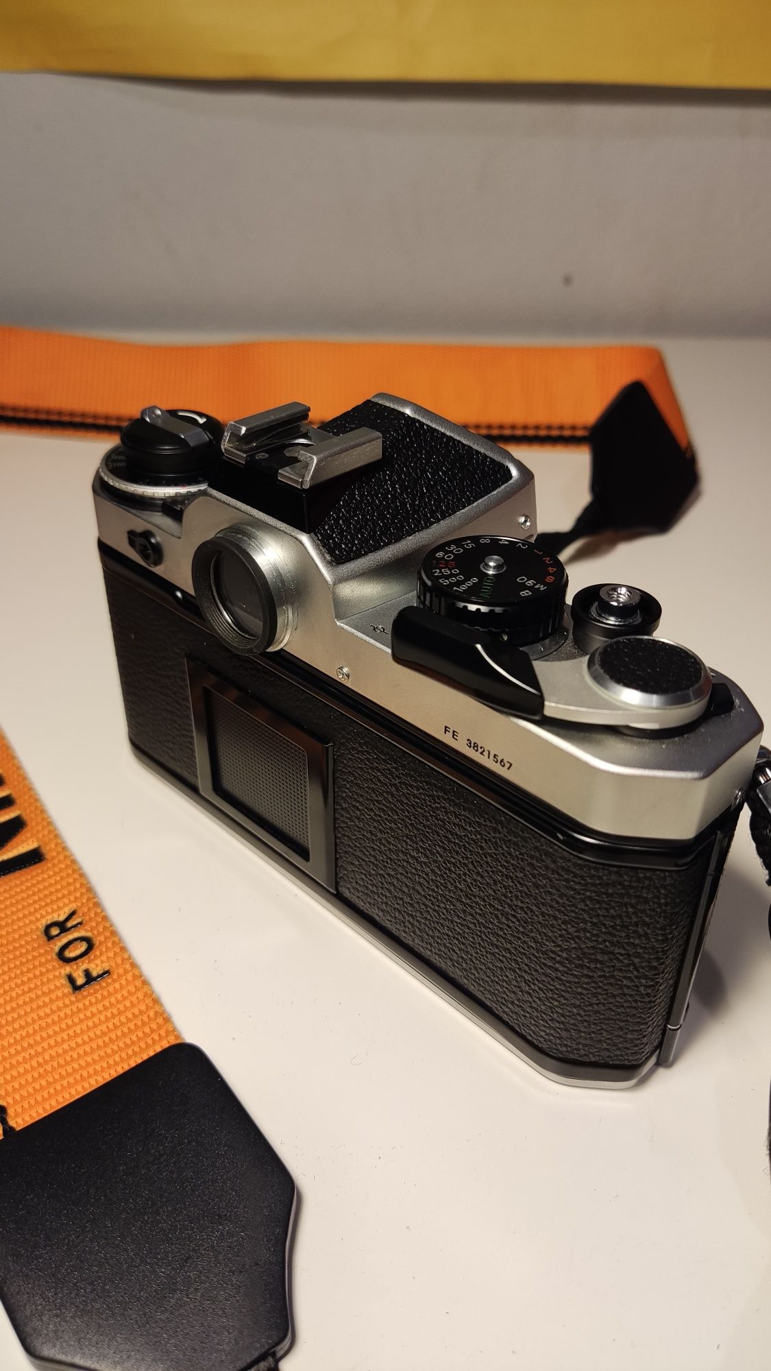 Nikon FE excelente estado