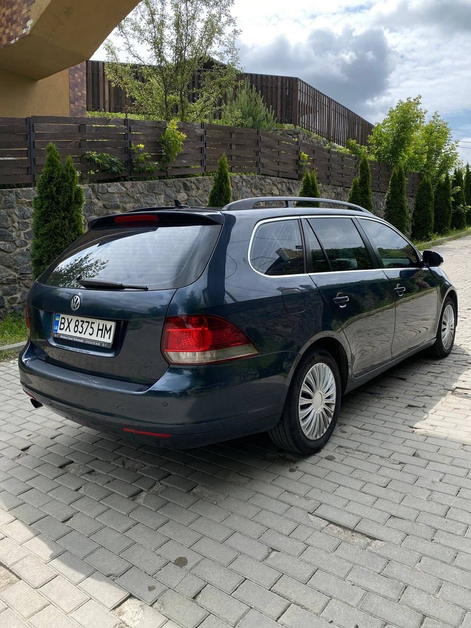 Volkswagen Golf 6 1.6 TDI АВТОМАТ
