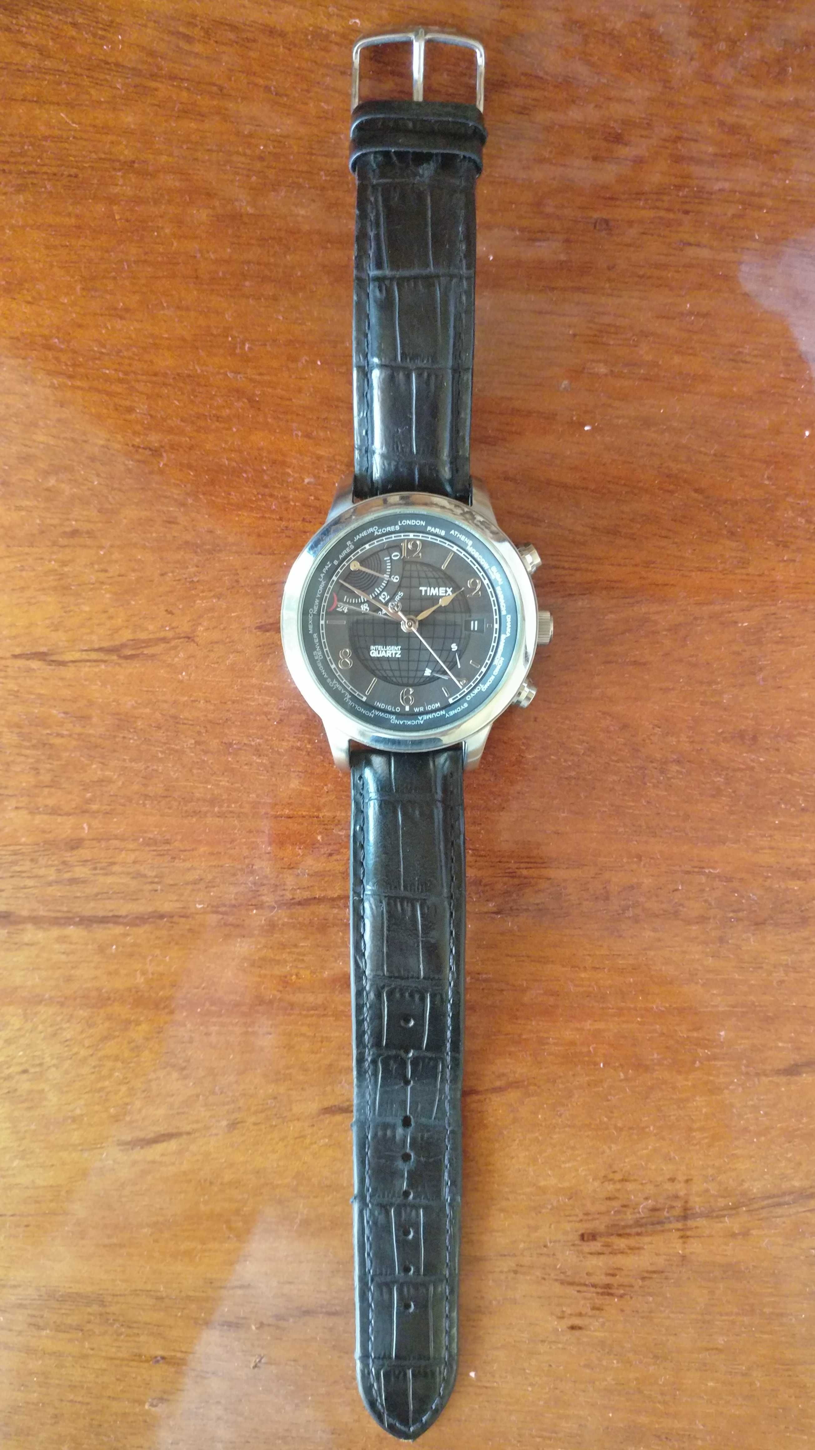 Годинник Timex TRAVELLER IQ Tx2n609