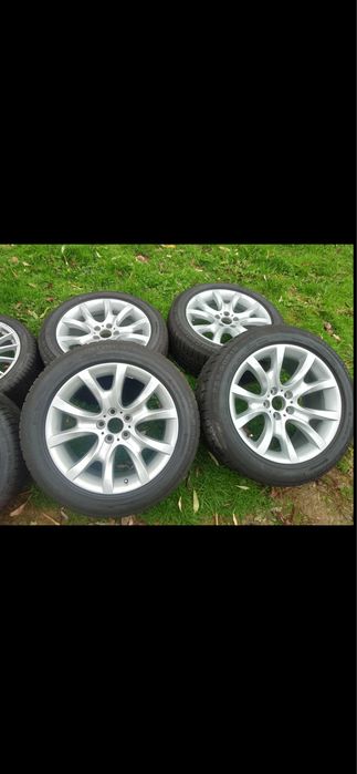 Felgi 5x120 19 cali! Bmw!