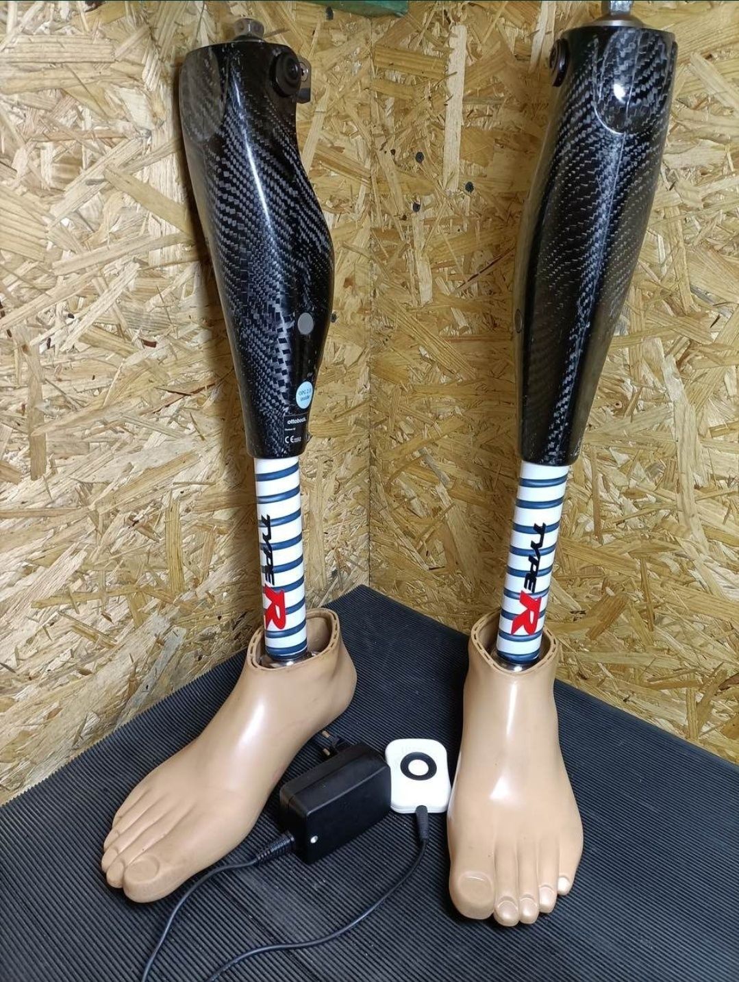 Naprawa serwis pogwarancyjny C-leg Genium Ottobock