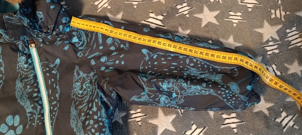 Зимовий комбінезон Lassie 92р