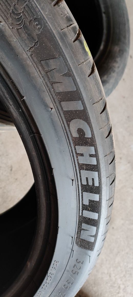 325/35R22 letnie Michelin 8mm z 2023 montaż wysyłka