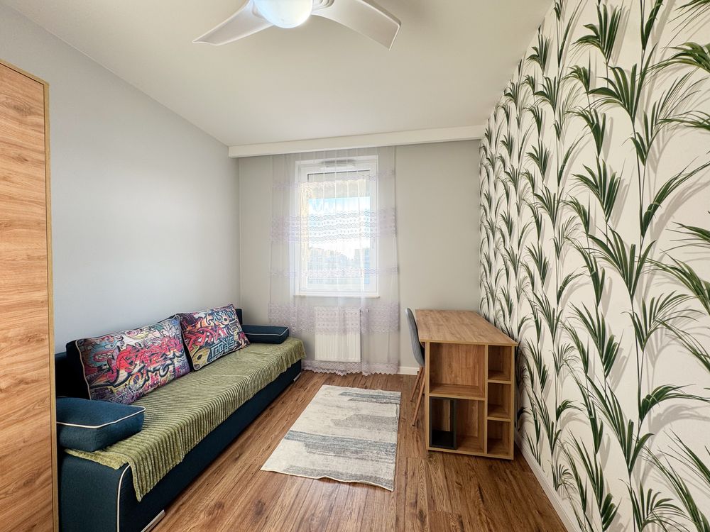 Nowoczesne 3 pokojowe mieszkanie | Parking w cenie | Pets Friendly