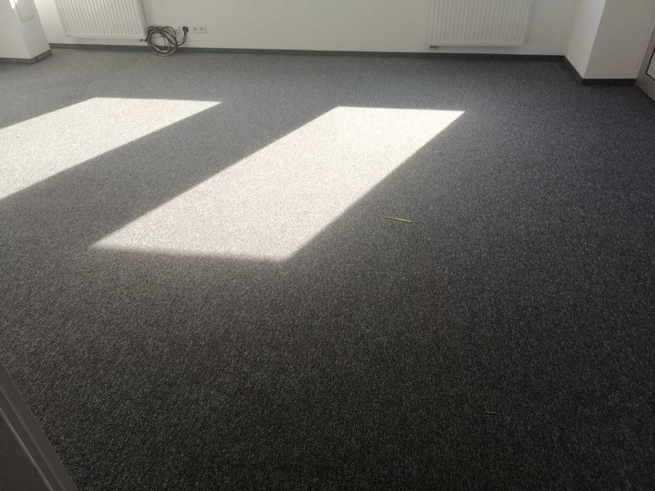 Płytka dywanowa Interface 50x50 cm używana z demontażu stan bdb  200m2