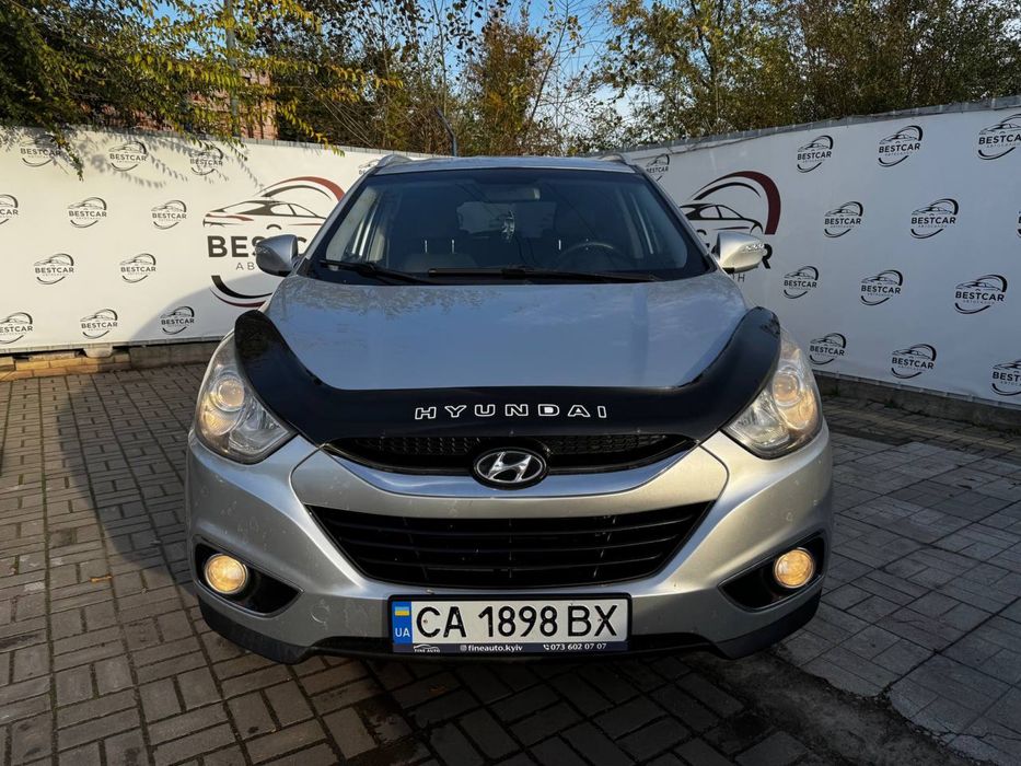 Продам Hyundai IX35 2010г., 2.0 дизель, автомат, 4/4. Обмен, Лизинг