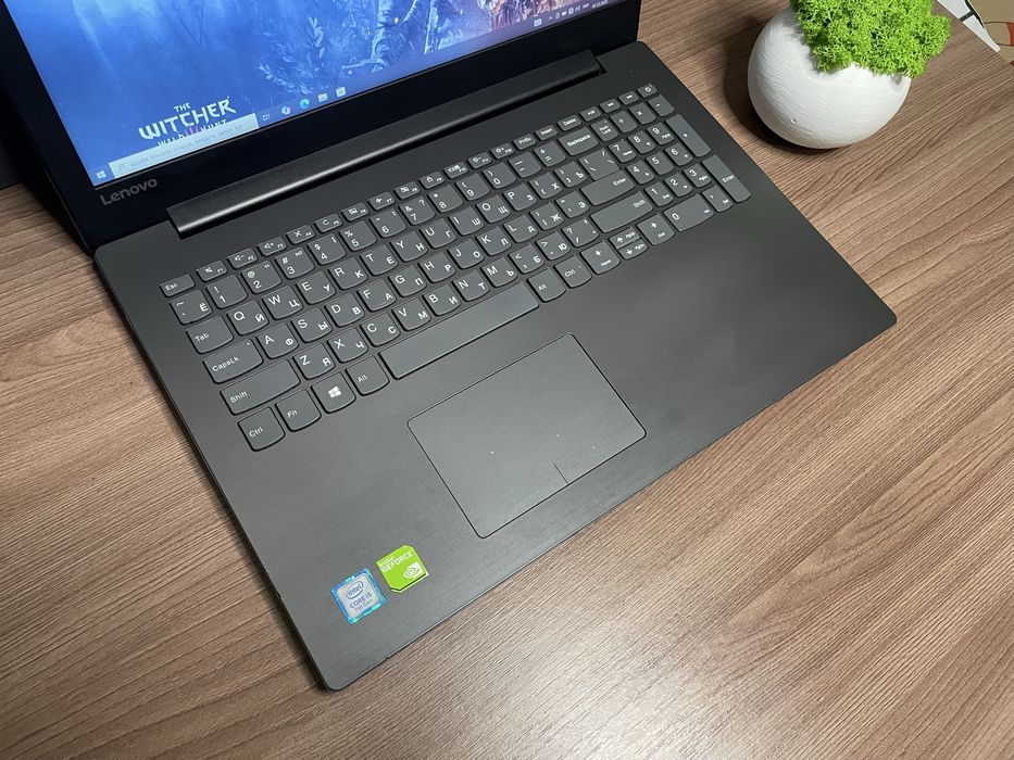 Шикарный, мощный ноутбук 15.6 Lenovo i5-7200 SSD+HDD Видео 2 ГБ