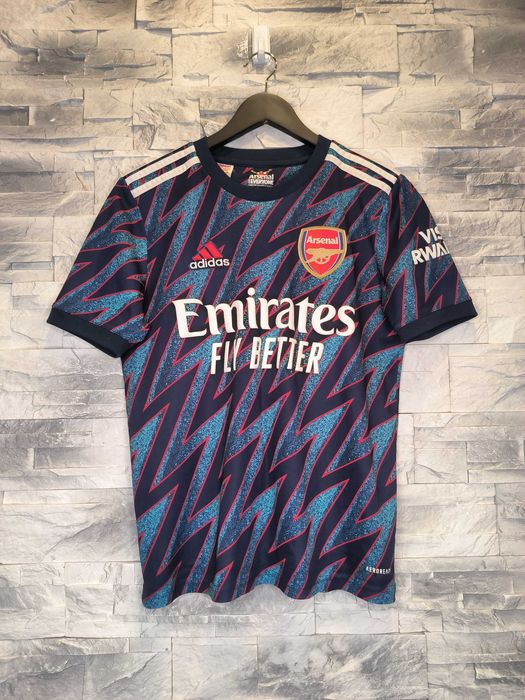 Koszulka Adidas Arsenal Londyn FC 2021/2022