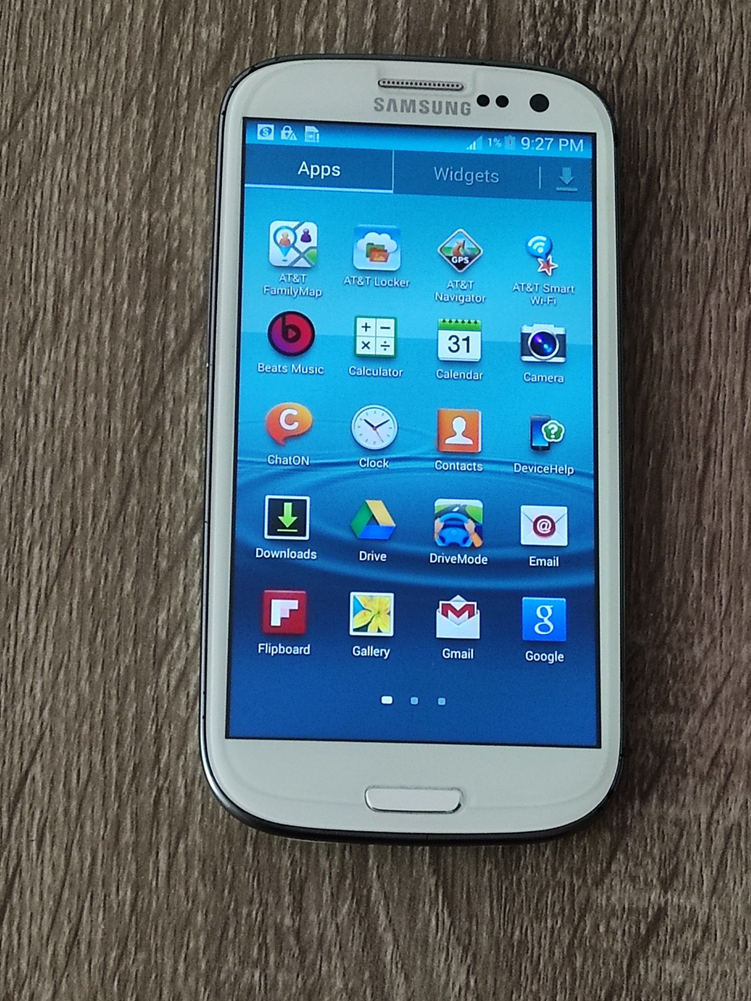 Samsung S3 Galaxy SIII i747