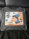 Wkrętarka akumulatorowa DEXTER 20VSD2-35RCA