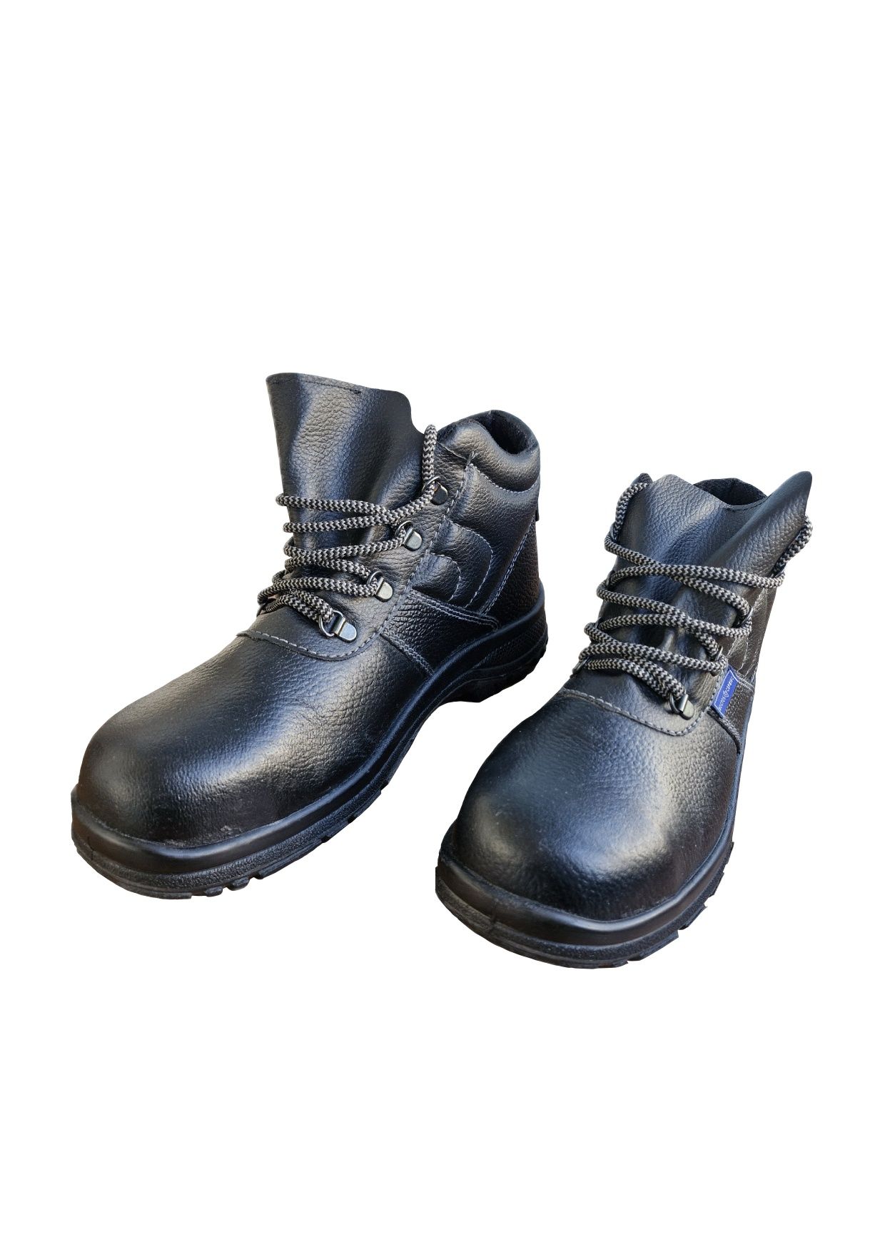 Черевики робочі з металевим підноском (Рабочие ботинки)