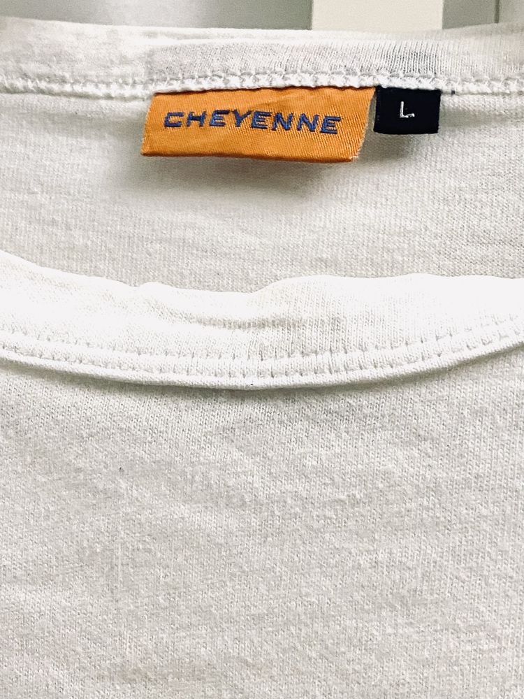 T-Shirt da Cheyenne para rapaz.