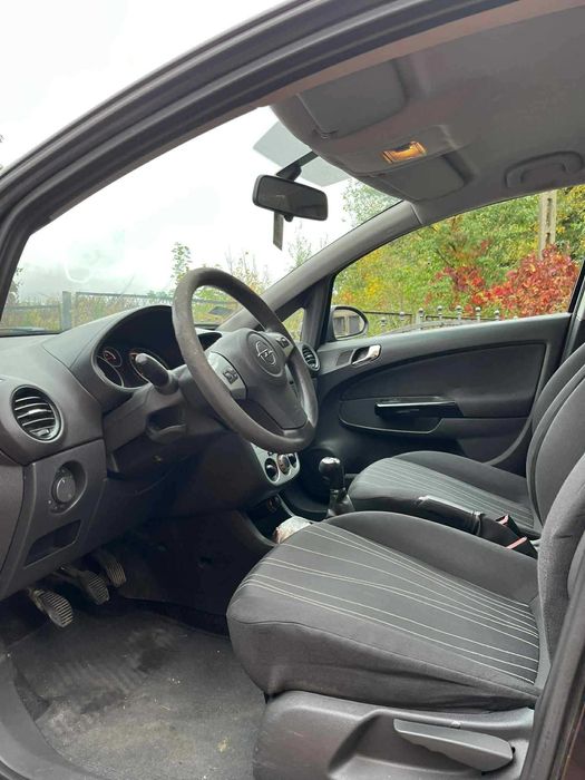 Opel Corsa D 1.3 CDTI 4 drzwi
