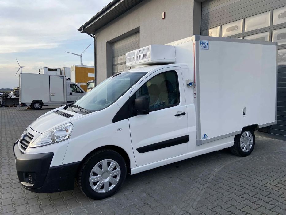 Fiat SCUDO 2.0 CHŁODNIA