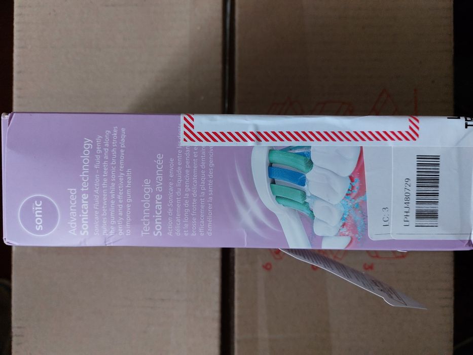 Електрична зубна щітка Philips Sonicare 4100 Series. NEW!