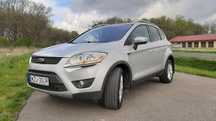 FORD KUGA 4X4 Pl Salon