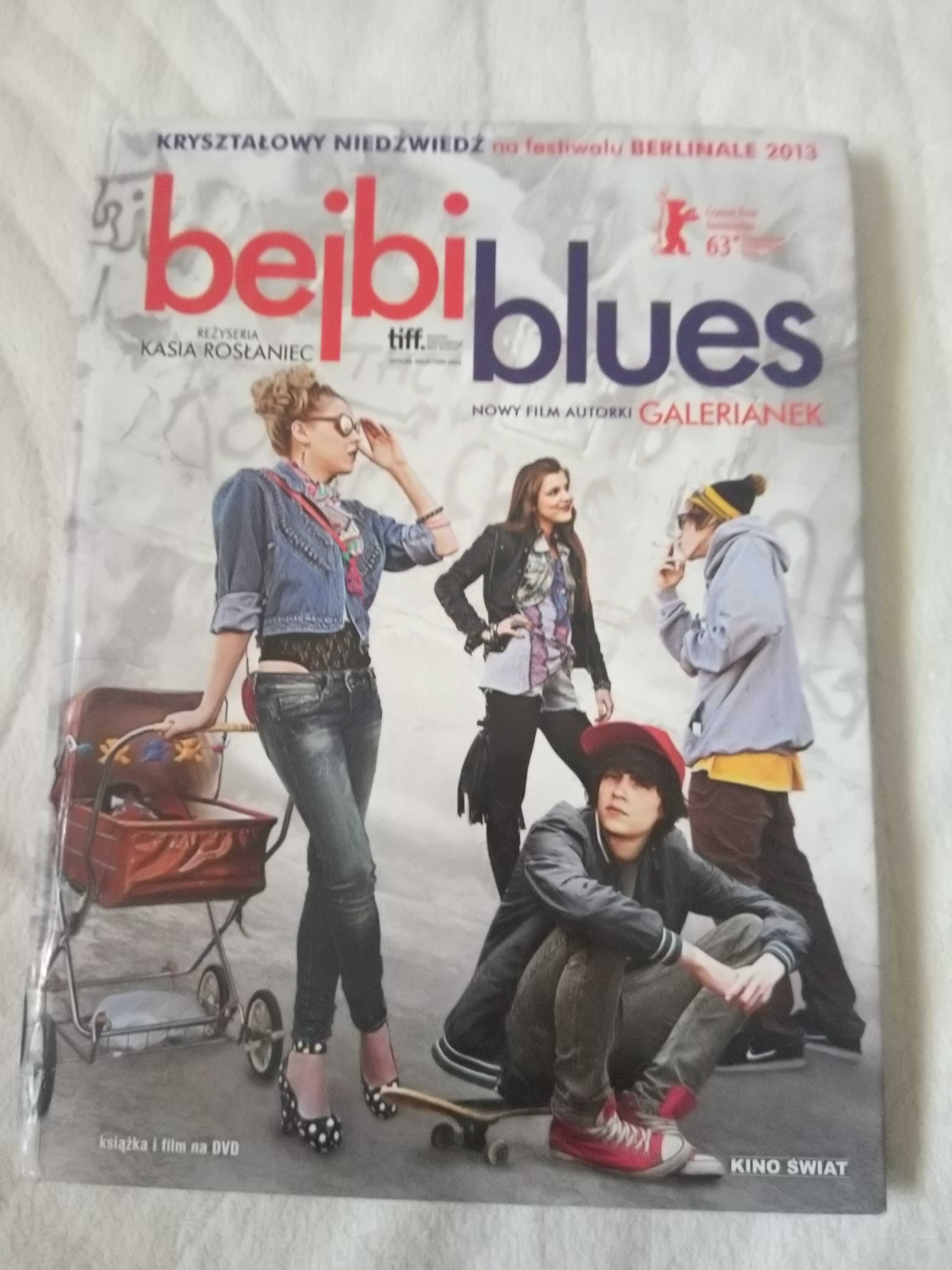 Bejbi blues film DVD