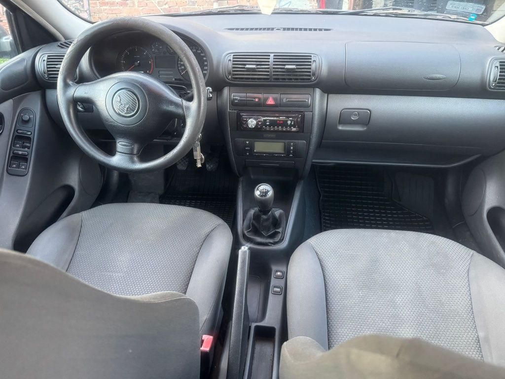 Seat Leon 1.9 TDI 2002r.
