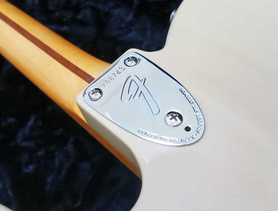 Fender Telecaster Custom American Original 70s