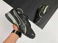 Кроссовки Puma Tazon 6 FM Black Original 42р черные мужские