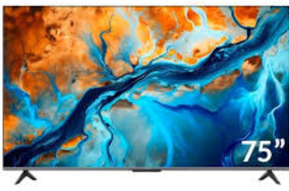 Xiaomi TV S Mini LED 75” 4K 2025 — Nova, topo de gama!