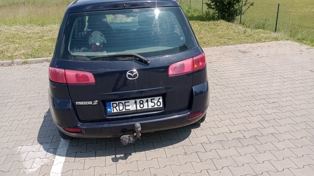 Sprzedam mazda 2