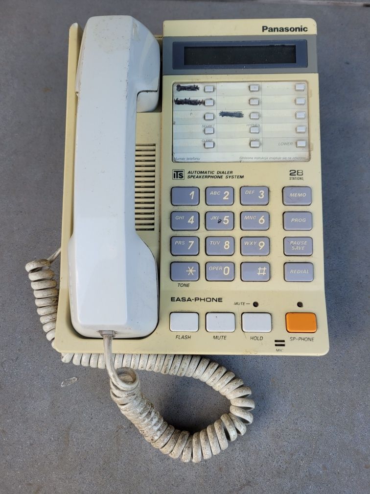 Telefon stacjonarny