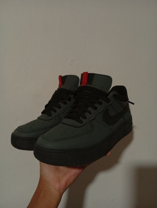 Nike Air force cinza