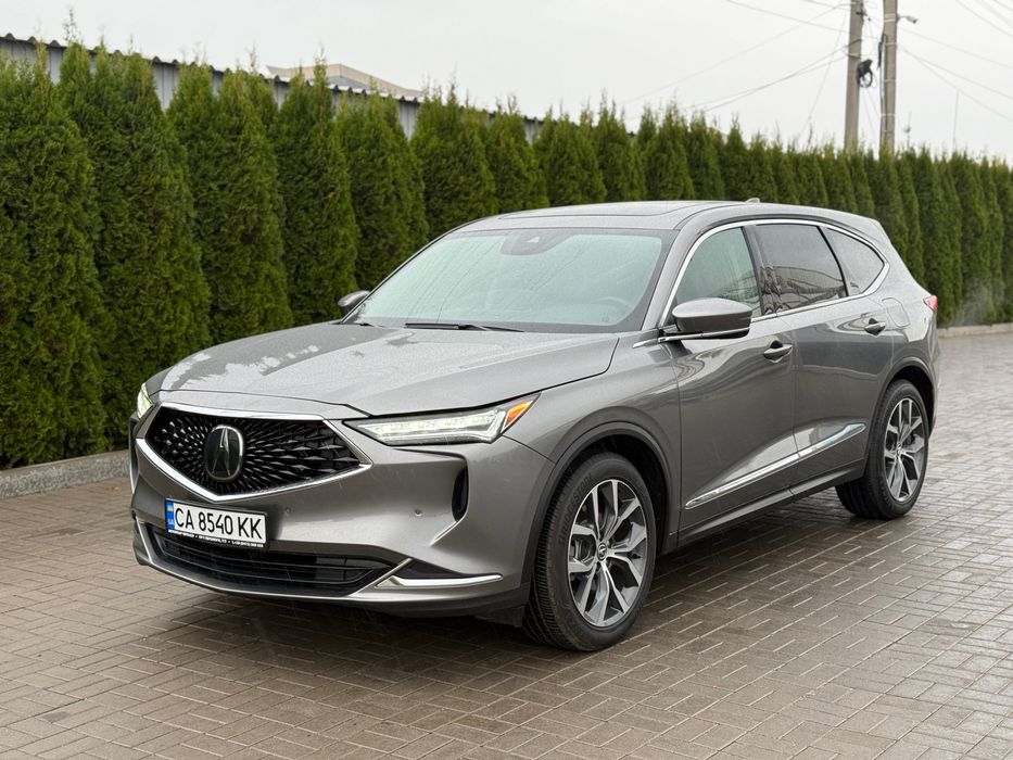 Acura MDX 2023 Technology