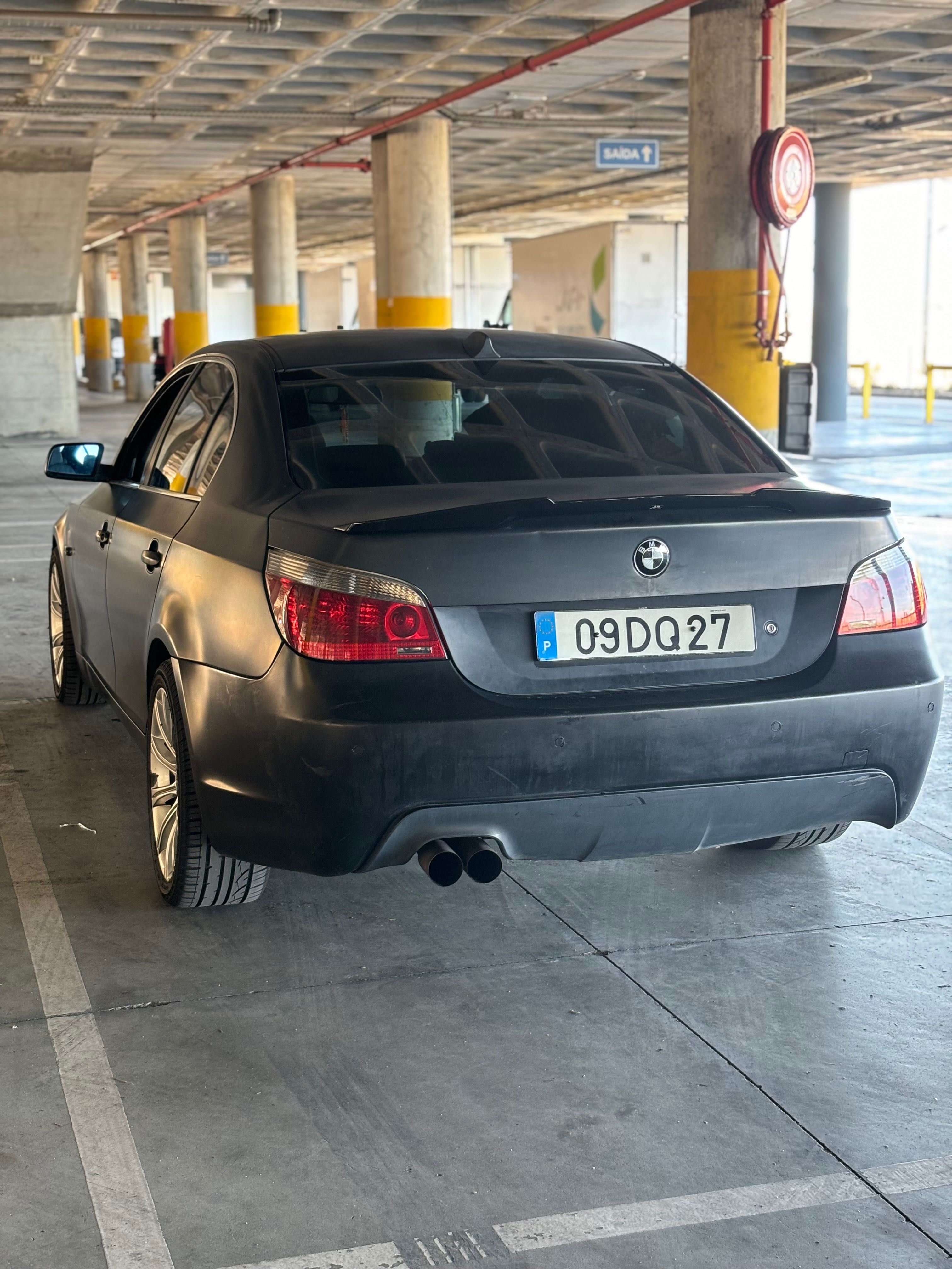 BMW 525 E60 2006