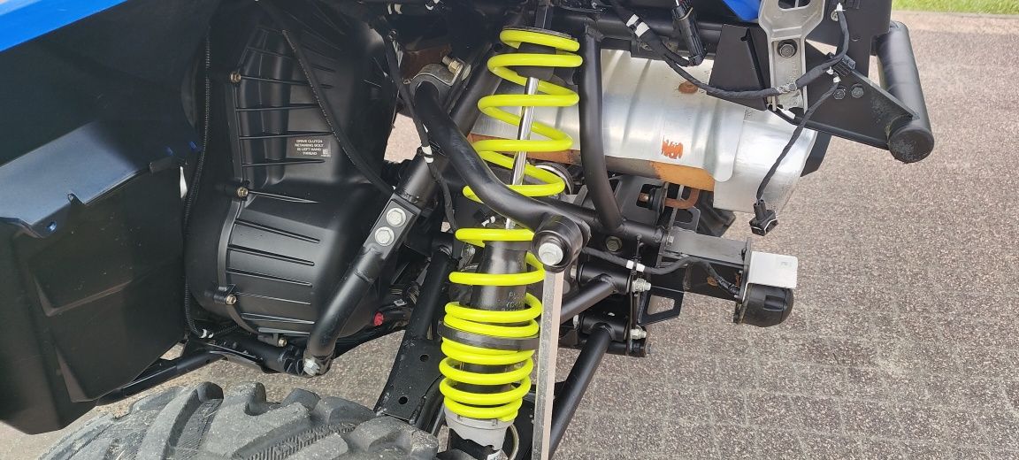 Polaris scrambler 1000s FV VAT transport