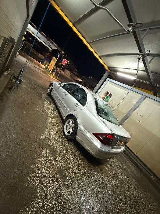 Mercedes c200 cdi