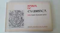 Manual de Ex-Libristica por Fausto Moreira Rato