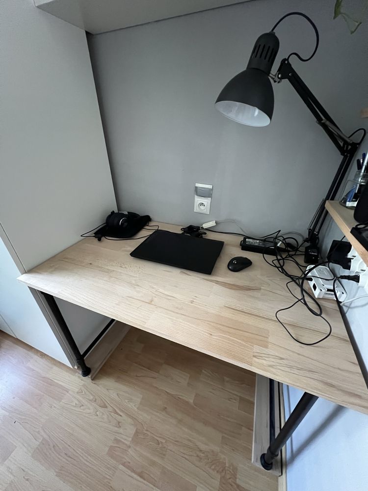 Biurko IKEA Kullaberg
