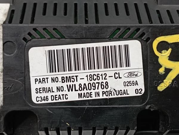 Comando chauffage / sofagem FORD Focus III